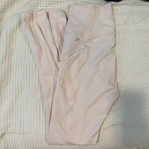 Fabletics Light Pink Leggings